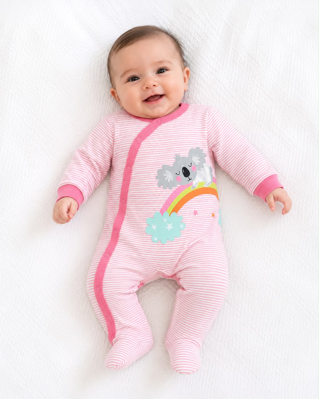 Set de pijama y mameluco  Kobytin