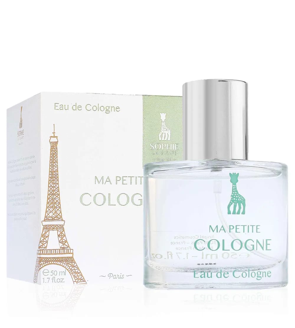 Perfume Ma Petite cologne Sophie la girafe 50 ml