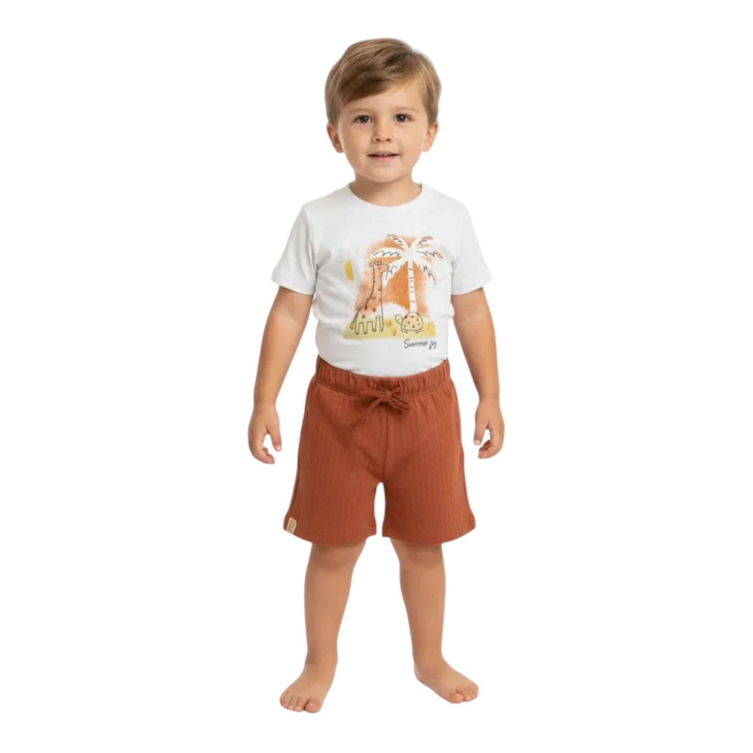 Conjunto para bebé 2 piezas Quimby