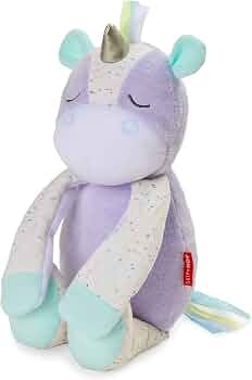 Unicornio  Cry-activated soother Skip Hop