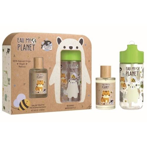 Kit de botella  y perfume Eau my baby