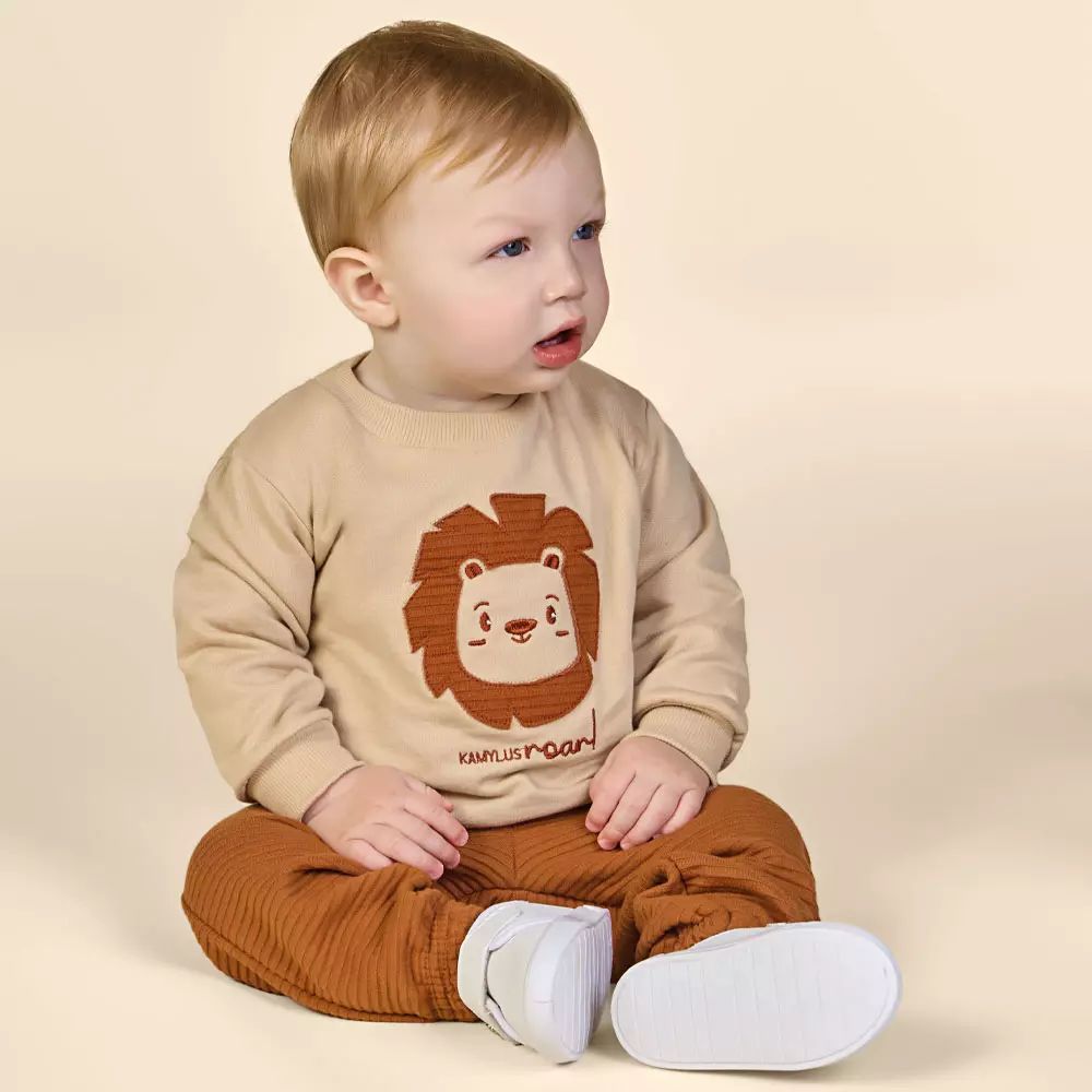 Conjunto de Buzo para niño Kamylus