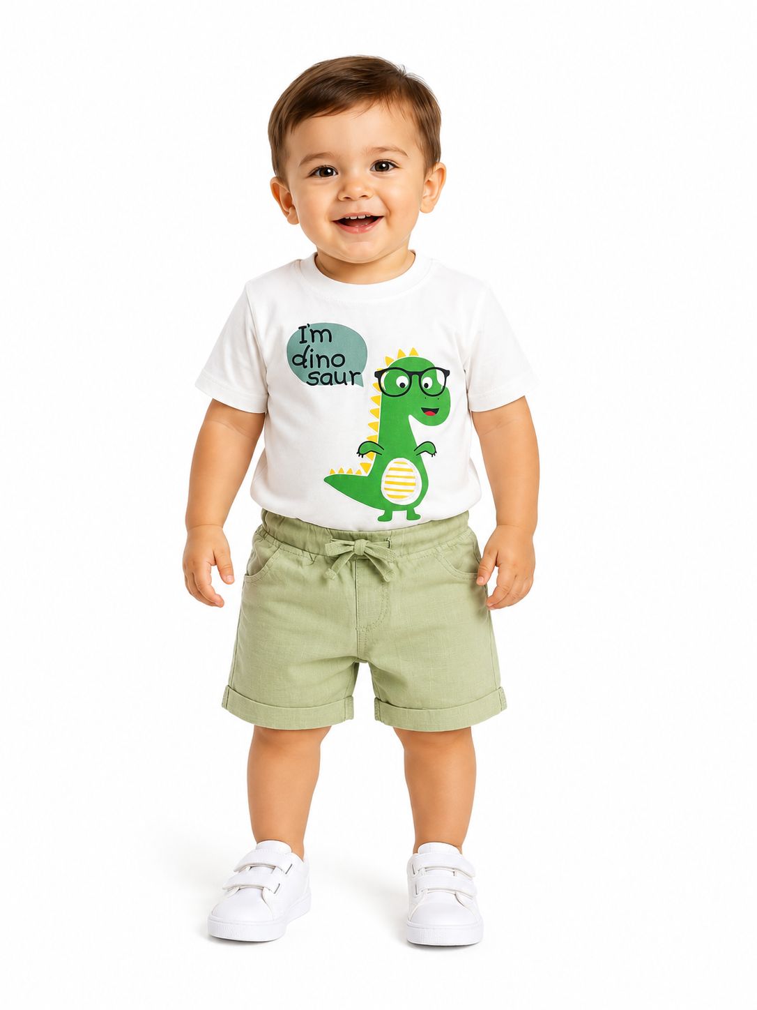 Conjunto dino lentes Mekaniks