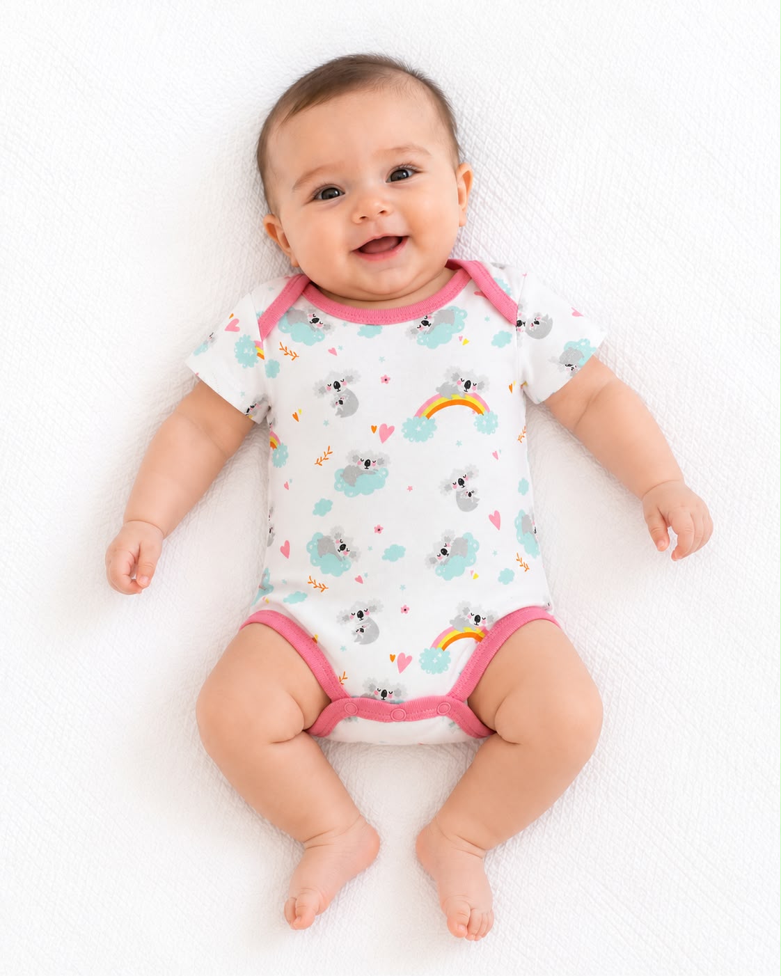 Set de pijama y mameluco  Kobytin