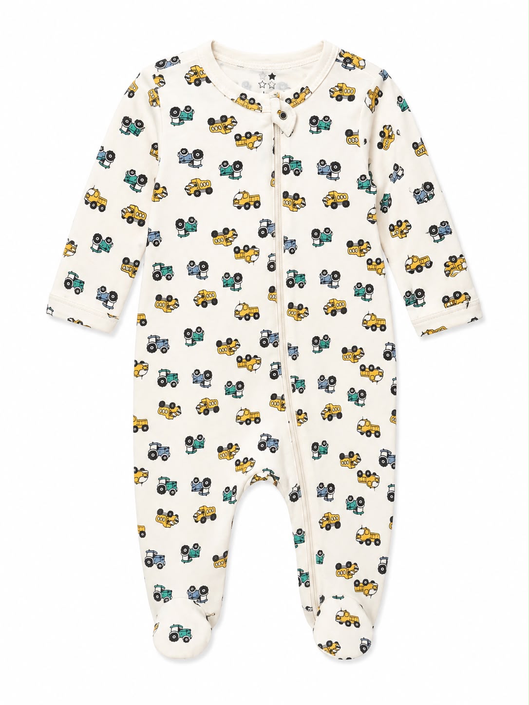 Pijama carritos Bon Blues