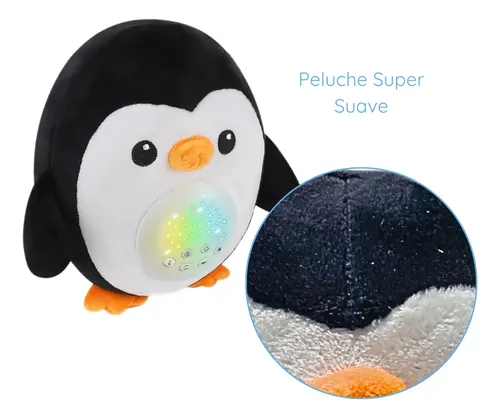 Pinguino sonidos y música  Funmuch