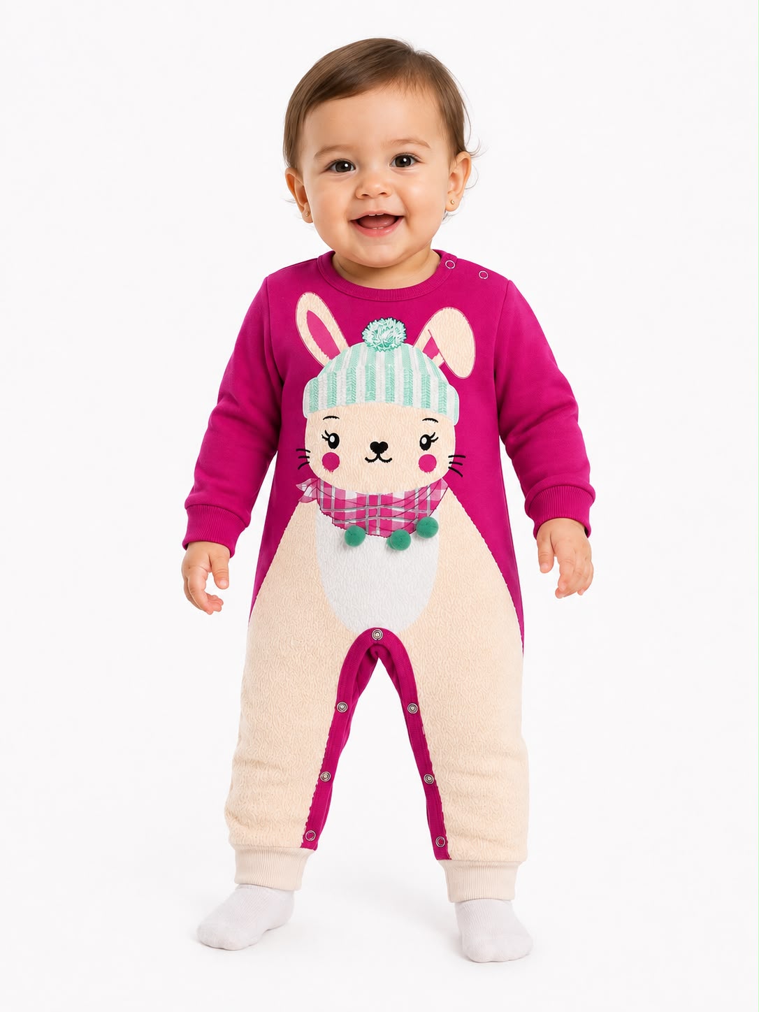 Pijama entera conejita Brandili