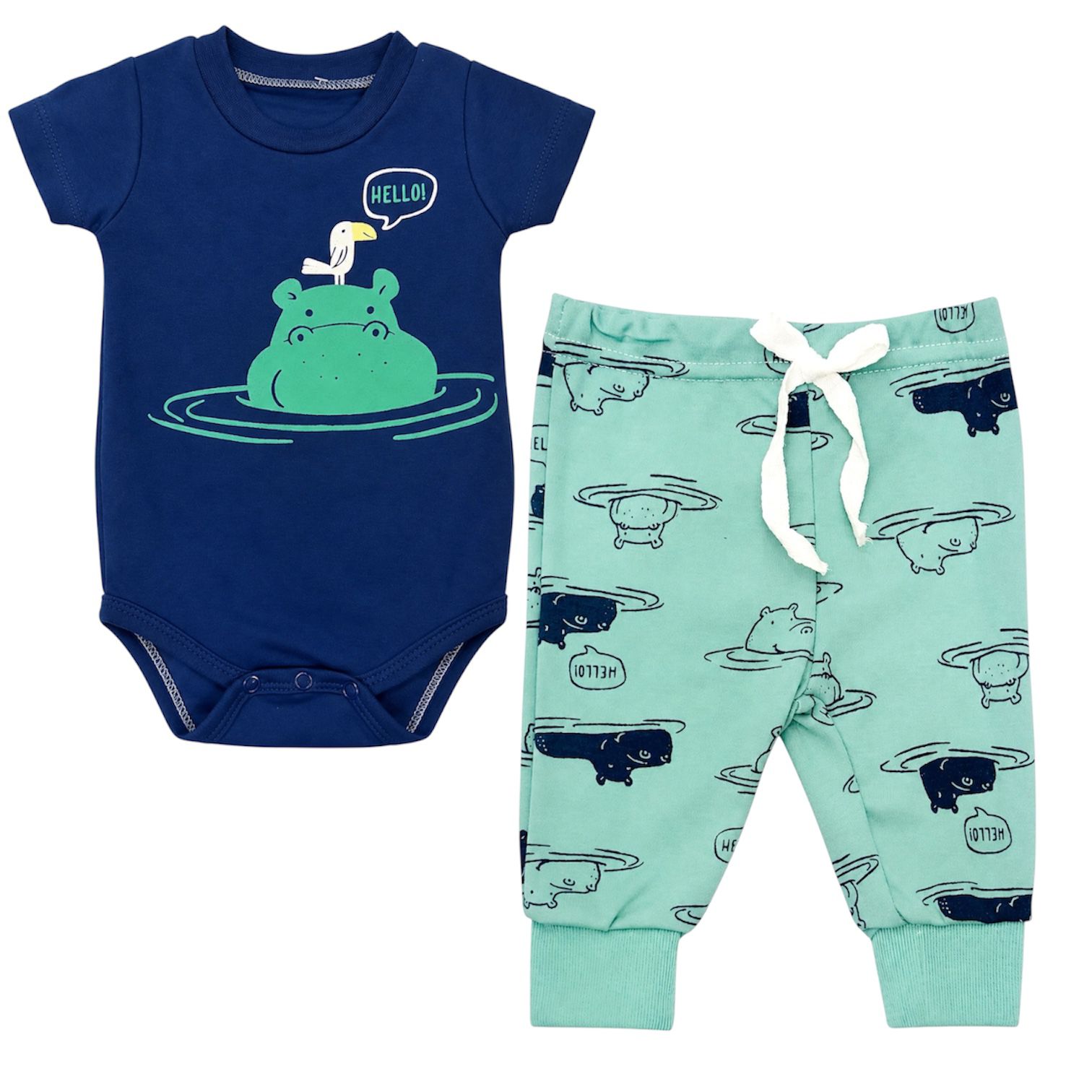 Conjunto para bebé  Premier Kids Land